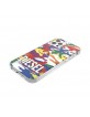 Diesel iPhone 12 Pro Max Case Cover Pride Camo AOP Multicolour