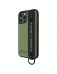 Diesel iPhone 12 Pro Max Case Cover Utility Twill Handstrap Green