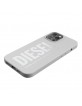 Diesel iPhone 12 Pro Max Hülle Case Cover Silikon Weiß
