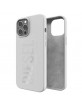 Diesel iPhone 12 Pro Max Case Cover Silicone White