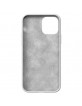 Diesel iPhone 12 Pro Max Case Cover Silicone White
