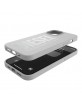 Diesel iPhone 12 / 12 Pro Case Cover Silicone White