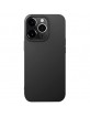 Beline iPhone 14 Pro Max case cover 1mm silicone black