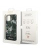 Guess iPhone 14 Case Cover Jungle Collection Green