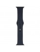 Beline Apple Watch Strap Silicone 42 44 45 49mm Ultra Blue