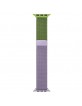 Beline Apple Watch Strap Stainless Steel 42 44 45 49mm Ultra Green Purple
