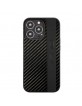 AMG Mercedes iPhone 13 Pro Case Cover Carbon Stripe Black