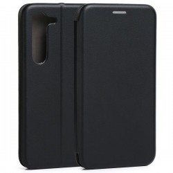 Beline Samsung S23 Plus Tasche Book Case Magnetic Schwarz