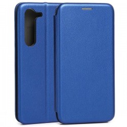 Beline Samsung S23 Plus Tasche Book Case Magnetic Blau