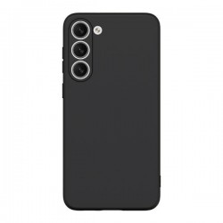 Beline Samsung S23 Plus Case Cover Silicone inner lining Black
