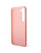 Karl Lagerfeld Samsung S23 Case Cover 3D Monogram Pink