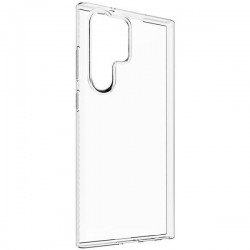 Puro Samsung S23 Ultra Case Cover Nude 0.3 Transparent