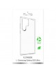 Puro Samsung S23 Ultra Case Cover Nude 0.3 Transparent