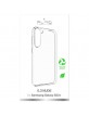 Puro Samsung S23 Plus Hülle Case Cover Nude 0.3 Transparent