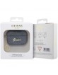 Guess AirPods Pro 2 Case Cover 4G Charm Black