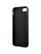 Guess iPhone SE 2022 / 2020 / 8 / 7 Cover Case 4G Big Metal Logo Grey
