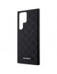 Karl Lagerfeld Samsung S23 Ultra Case Saffiano Monogram Black