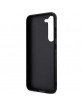 Karl Lagerfeld Samsung S23 Plus Case Saffiano Monogram Black