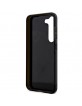 GUESS Samsung S23 Plus Case Cover Marble Collection Black