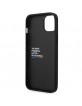 BMW iPhone 14 Plus Case Cover M Power Tricolor Grey