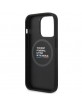 BMW iPhone 14 Pro Hülle Case Cover MagSafe M Power Carbon Schwarz