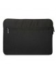 Ferrari Notebook / Laptop Tablet 14" Case Cover Carbon & Smooth Black