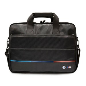 BMW Laptop / Notebook Bag 16 M Power Carbon Tricolor Black