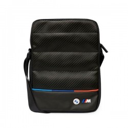 BMW Tablet 10 Case M Power Carbon Nylon Tricolor Black