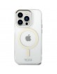 Tumi iPhone 14 Pro MagSafe Hülle Case Cover Transparent