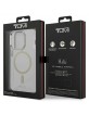 Tumi iPhone 14 Pro MagSafe Hülle Case Cover Transparent
