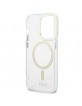 Tumi iPhone 14 Pro Max MagSafe Hülle Case Cover Transparent