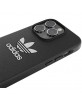 Adidas iPhone 14 Pro Case Cover OR Molded BASIC Black
