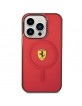 Ferrari iPhone 14 Pro Hülle Case Cover MagSafe Rot