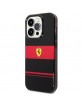 Ferrari iPhone 14 Pro Case Cover MagSafe Combi Black Red