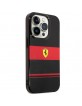 Ferrari iPhone 14 Pro Case Cover MagSafe Combi Black Red
