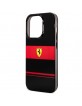 Ferrari iPhone 14 Pro Max Case Cover MagSafe Combi Black Red
