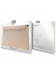 Guess Notebook / Tablet 14" Sleeve 4G Stripe Metal Logo Pink