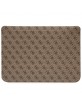 Guess Notebook / Tablet 14" Sleeve 4G Printed Stripes Brown
