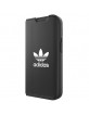 Adidas iPhone 14 Pro Case OR Booklet Cover BASIC Black