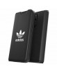 Adidas iPhone 14 Pro Tasche OR Booklet Case BASIC Schwarz