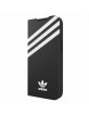 Adidas iPhone 13 Pro Case OR Booklet Case PU Black