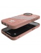 Adidas iPhone 14 / 15 / 13 Case Cover OR Samba Alligator Pink