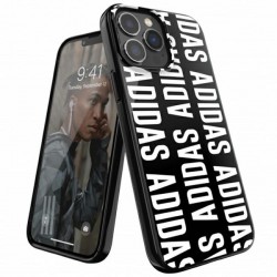 Adidas iPhone 13 Pro Max Case Cover OR Snap Logo Black