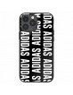 Adidas iPhone 13 Pro Max Case Cover OR Snap Logo Black