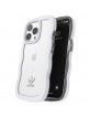 Adidas iPhone 13 Pro OR Wavy Case Cover White Transparent