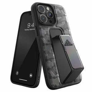 Adidas iPhone 14 Pro Max Case Cover SP Grip CAMO Black