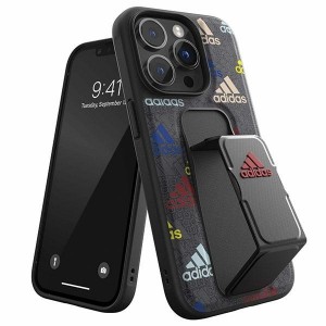 Adidas iPhone 14 Pro Hülle Case Cover SP Grip Bunt
