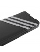 Adidas iPhone 14 Pro Tasche OR Booklet Case PU Schwarz
