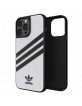 Adidas iPhone 13 Pro Max Hülle Case Cover OR Moulded PU Weiß