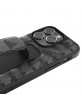 Adidas iPhone 14 Pro Case Cover SP Grip CAMO Black